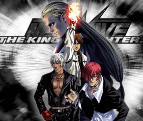 拳皇2002um手机版下载-拳皇2002um手机版