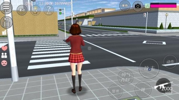 樱花校园模拟器2021年追风汉化版下载-樱花校园模拟器2021年最新版中文版下载