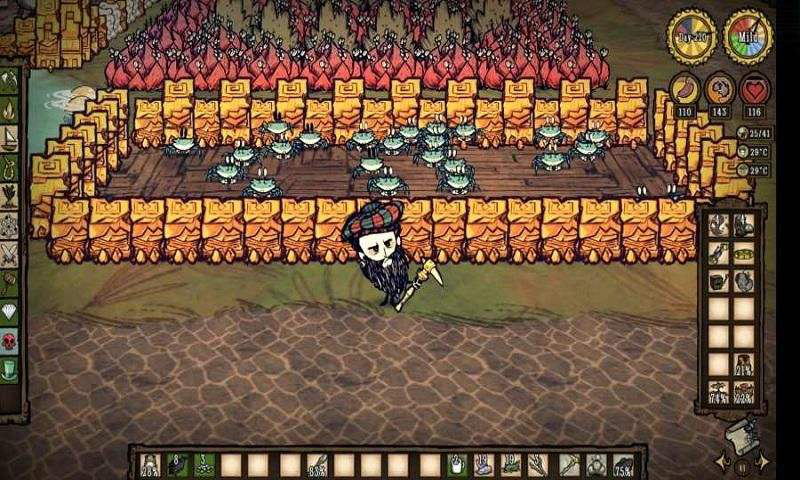 饥荒全人物完整版-饥荒全人物下载手机版中文版