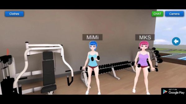 动漫女友模拟器游戏-动漫女友模拟器二更新版本下载