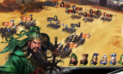 三国志万夫莫敌官网版下载-三国志万夫莫敌内测下载