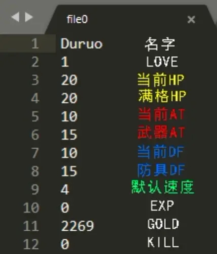 传说之下手机版存档修改器-传说之下存档修改器汉化版下载