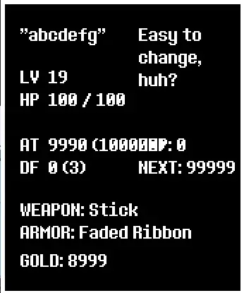 传说之下手机版存档修改器-传说之下存档修改器汉化版下载