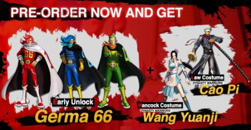 海贼无双4中文版-海贼无双4中文版