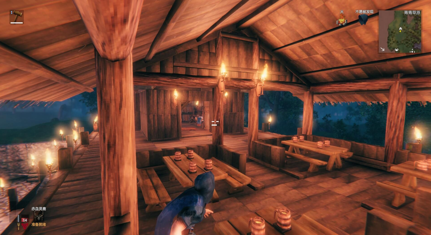 英灵神殿初始存档下载-英灵神殿初始完美存档下载(附内饰)