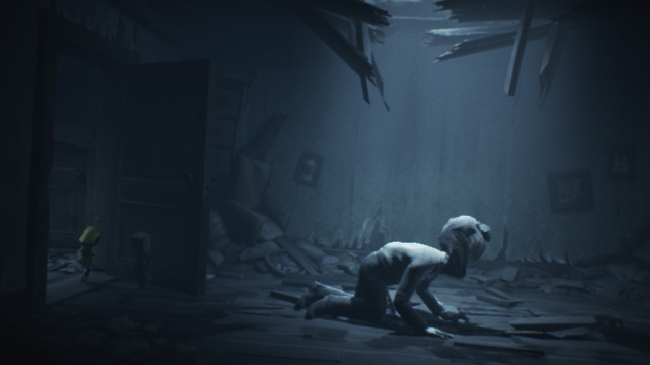 小小梦魇2豪华版免安装（更新DLC包）下载-小小梦魇2手机版中文版下载