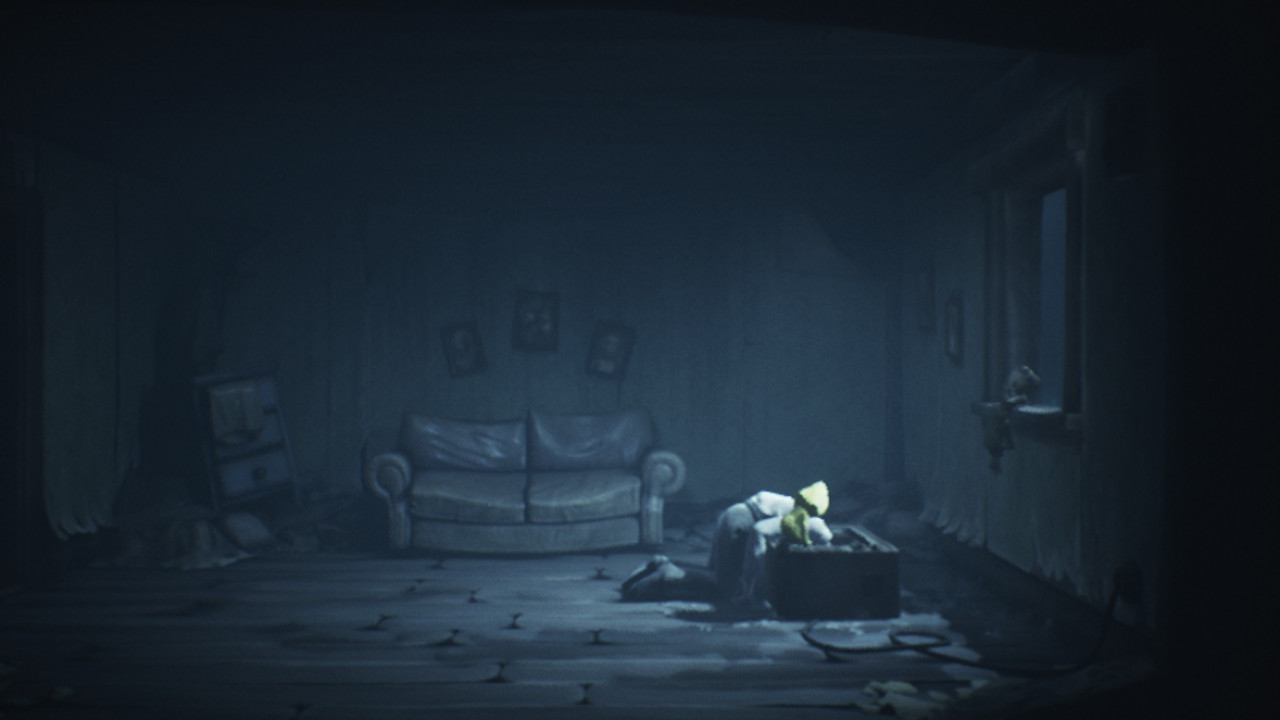 小小梦魇2豪华版免安装（更新DLC包）下载-小小梦魇2手机版中文版下载