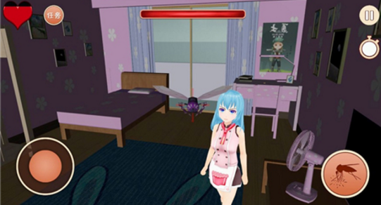 蚊子模拟器去衣版-蚊子模拟器去衣版