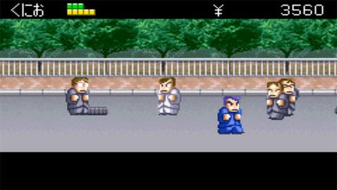 热血物语ex2007汉化版手机下载-热血物语ex2007汉化版gba外星人