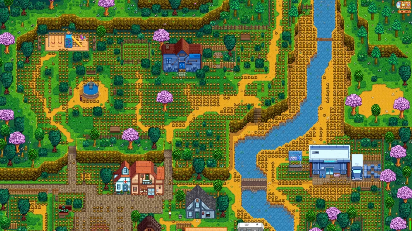 星露谷物语数数魔改版-星露谷物语数数魔改版