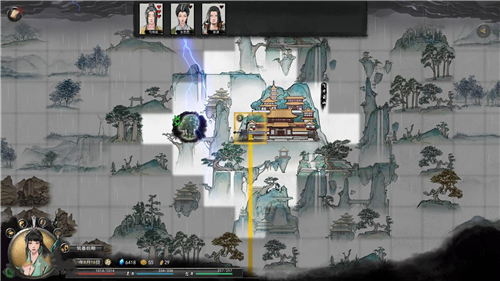 鬼谷八荒修改器地图全开下载-鬼谷八荒修改器地图全开最新版下载