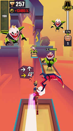 刀光与少女国际版下载-刀光与少女国际版安卓下载