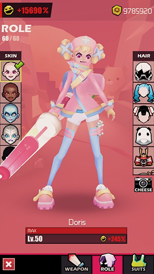 刀光与少女国际版下载-刀光与少女国际版安卓下载