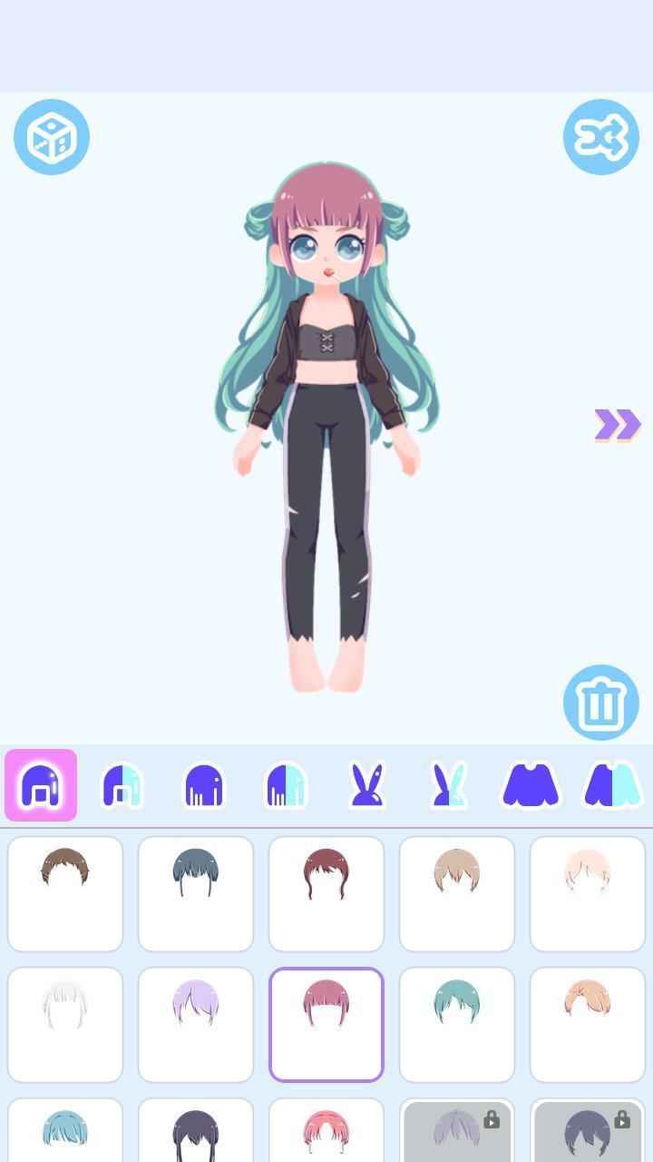 甜蜜萝莉换装游戏下载-甜蜜萝莉换装游戏安卓版