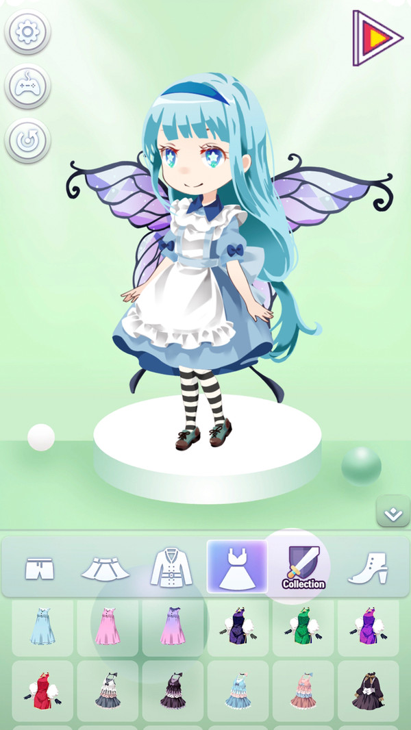 女孩明星装扮游戏下载-女孩明星装扮安卓版下载