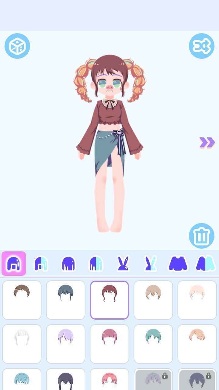 甜蜜萝莉换装游戏下载-甜蜜萝莉换装游戏安卓版