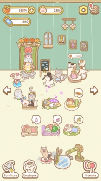 猫猫水疗馆游戏下载-猫猫水疗馆手机版下载