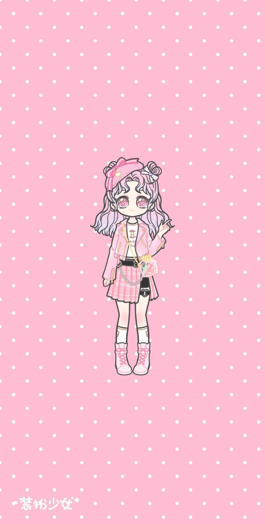 装扮少女破解版