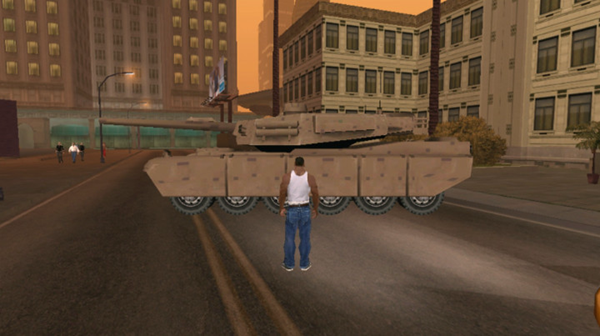 GTA圣安地列斯安卓版下载-GTA圣安地列斯安卓版最新下载