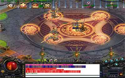 沙城战歌传奇-沙城战歌传奇官网版下载