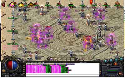 沙城战歌传奇-沙城战歌传奇官网版下载