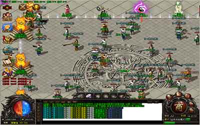 沙城战歌传奇-沙城战歌传奇官网版下载