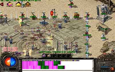 沙城战歌传奇-沙城战歌传奇官网版下载