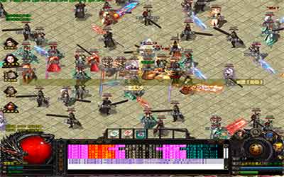 风爆远征刀刀烈火-风爆远征刀刀烈火官方版下载