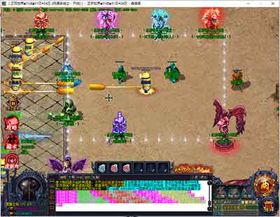 风爆远征刀刀烈火-风爆远征刀刀烈火官方版下载