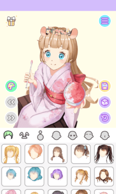 动漫萌娘换装游戏下载-动漫萌娘换装安卓下载