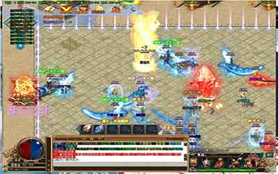 风爆远征刀刀烈火-风爆远征刀刀烈火官方版下载