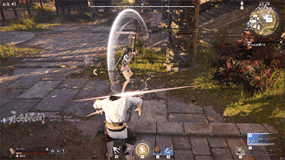 永劫无间steam测试版游戏截图