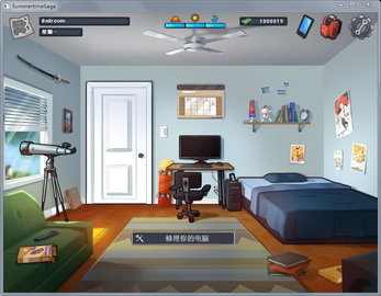 夏日传说2.08安卓汉化下载-夏日传说2.08安卓汉化破解版下载