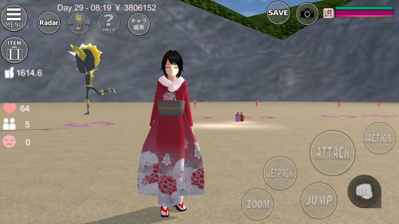 樱校生活模拟器(新服装)-樱校生活模拟器(新服装)最新版下载