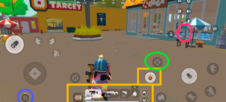 香肠派对内置功能菜单下载-2021香肠派对内置修改器版下载