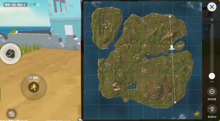 香肠派对内置功能菜单下载-2021香肠派对内置修改器版下载