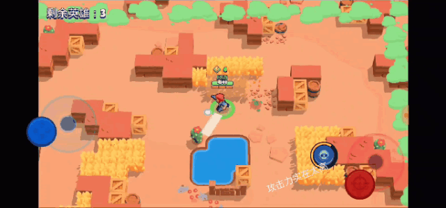 9999杯外服魔改荒野乱斗-9999杯外服魔改荒野乱斗