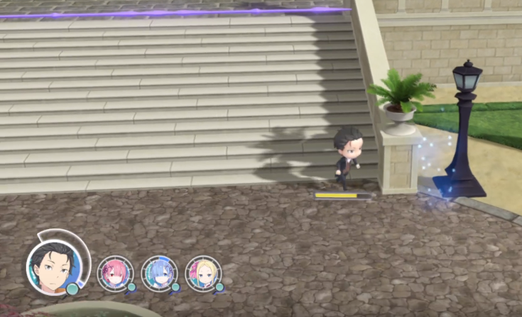 Re从零开始的异世界生活虚假的王选候补