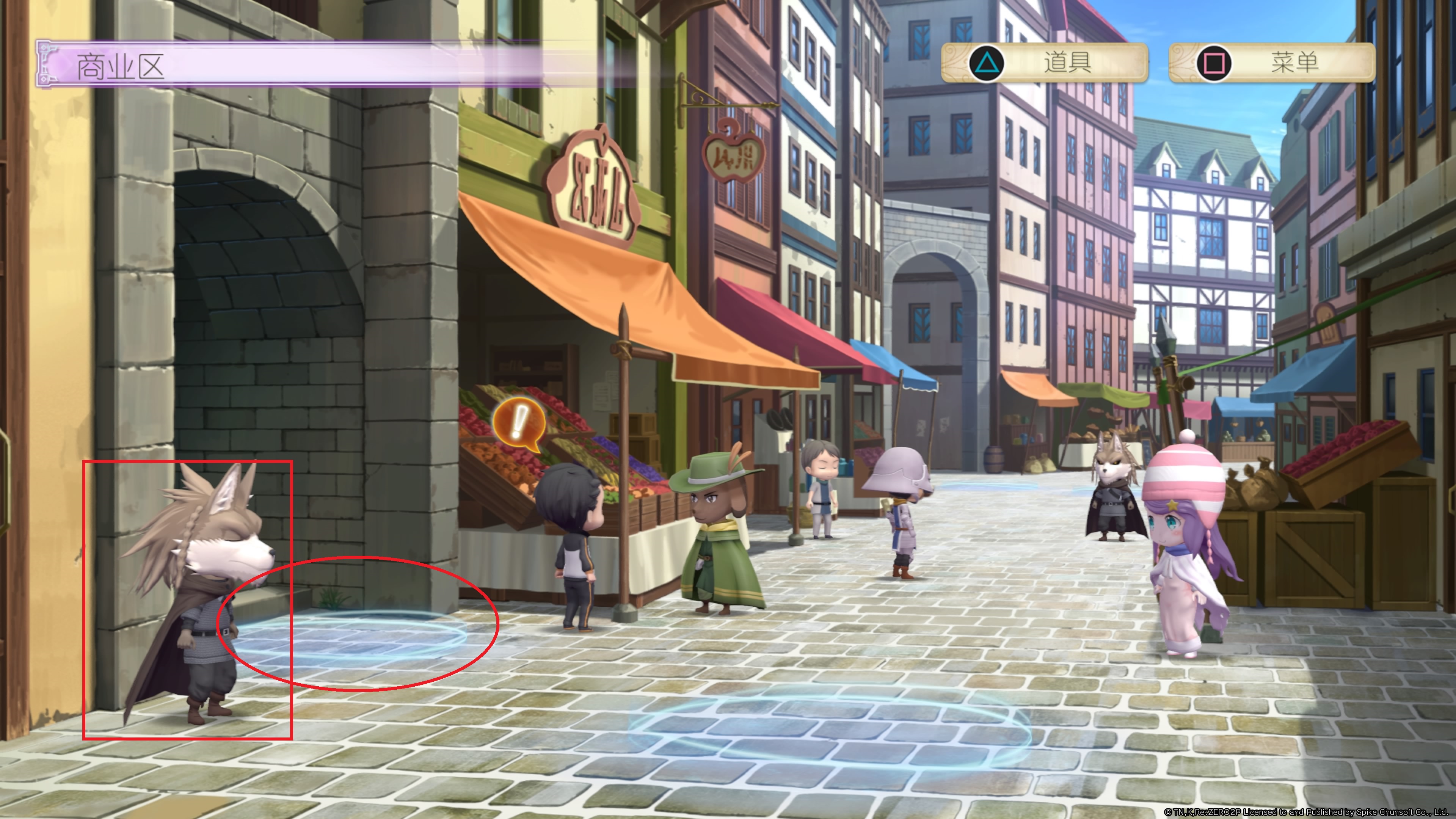 Re从零开始的异世界生活虚假的王选候补