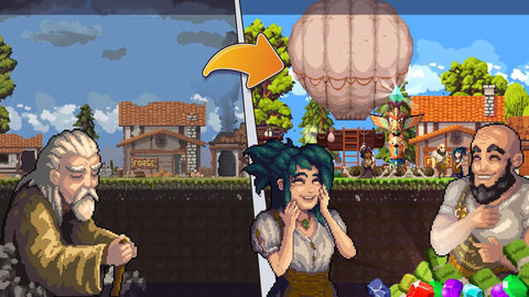 矿工物语-矿工物语