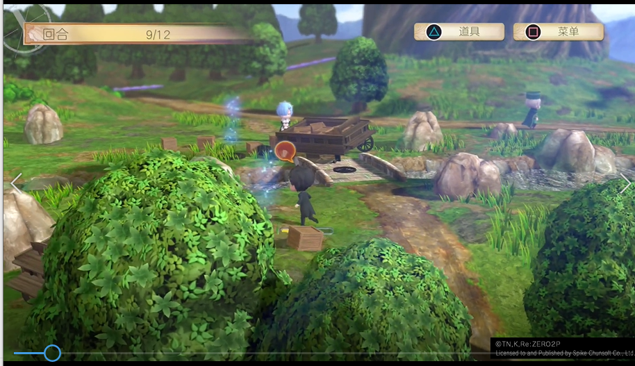 Re从零开始的异世界生活虚假的王选候补