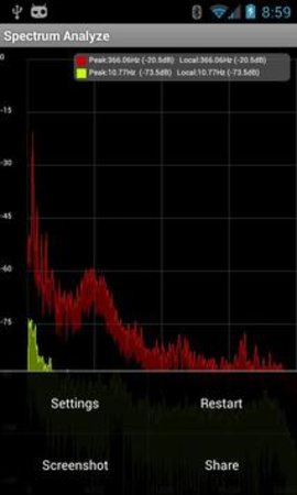 spectrum音频分析app-spectrum音频分析官网下载