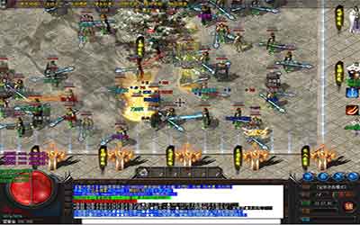 传奇世界1.76复古版（上线送全满）-传奇世界1.76复古版官网版下载