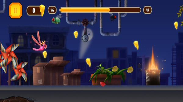 萤火虫之翼游戏下载-萤火虫之翼安卓版下载