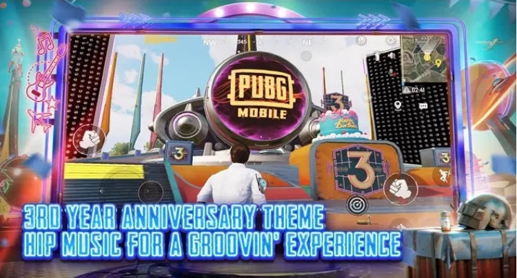 PUBG Mobile刺激战场国际服-PUBG Mobile刺激战场国际服