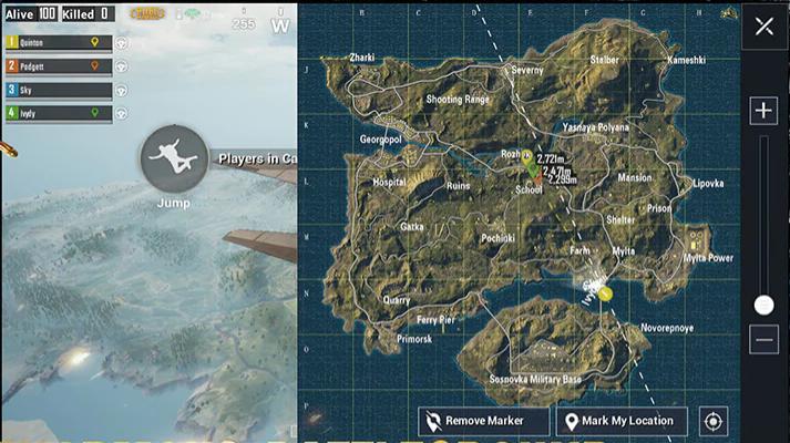 PUBG Mobile刺激战场国际服-PUBG Mobile刺激战场国际服