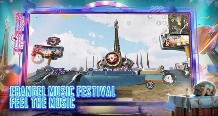 PUBG Mobile刺激战场国际服-PUBG Mobile刺激战场国际服