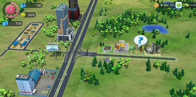 模拟城市21亿绿钞破解版下载-模拟城市破解版无限绿钞21亿下载