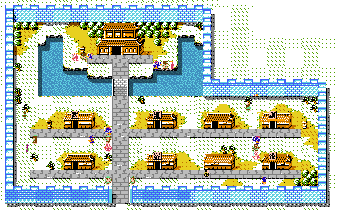 吞食天地完全版手机版下载-吞食天地完全版手机版汉化下载(附教程)