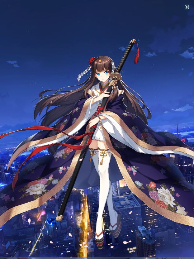 未来战台服-未来战台服